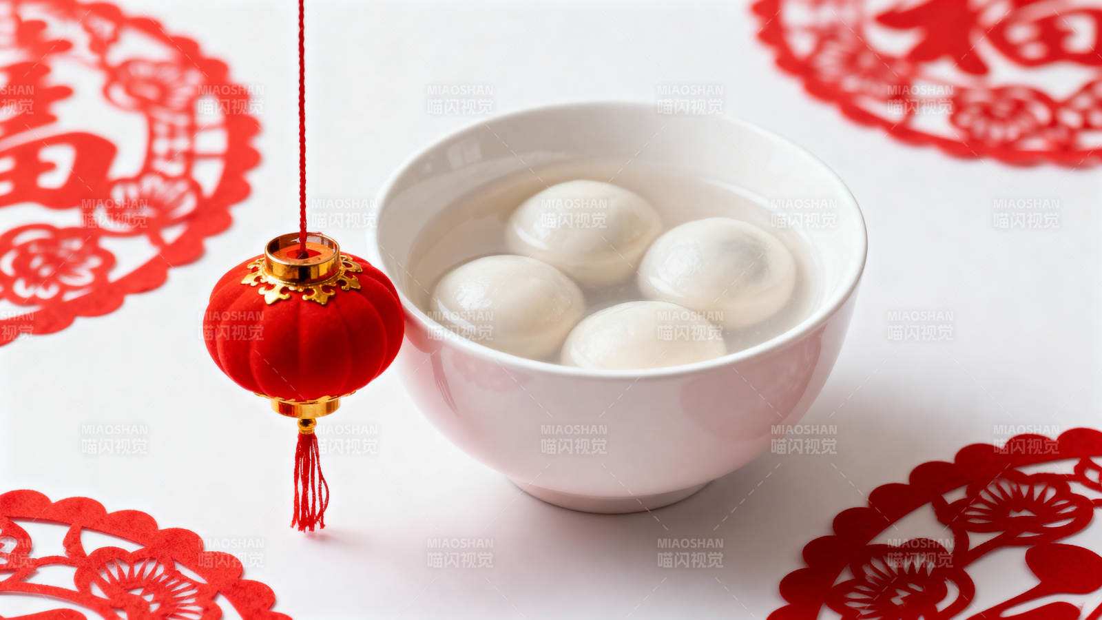 元宵佳节团圆味图片