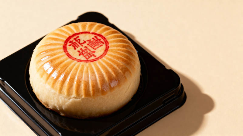 中秋月饼礼盒图片