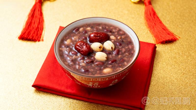 腊八粥 年味浓图片