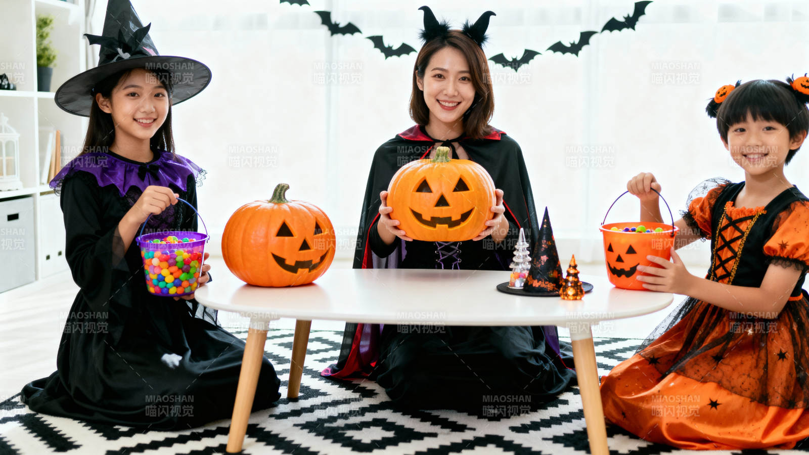 万圣节欢乐时光图片