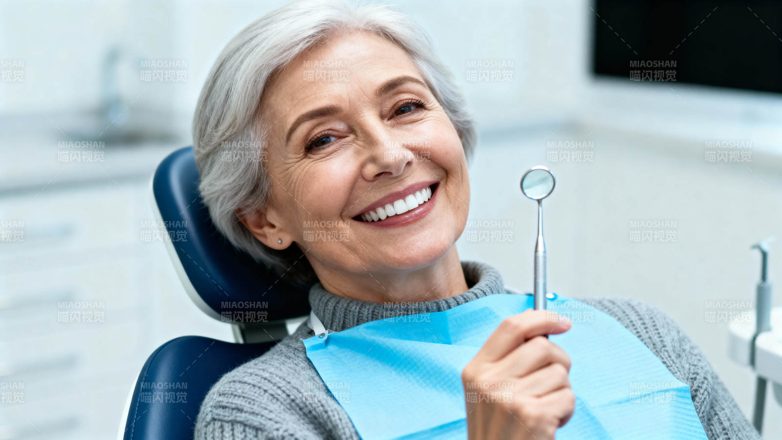 微笑看牙 健康常伴图片