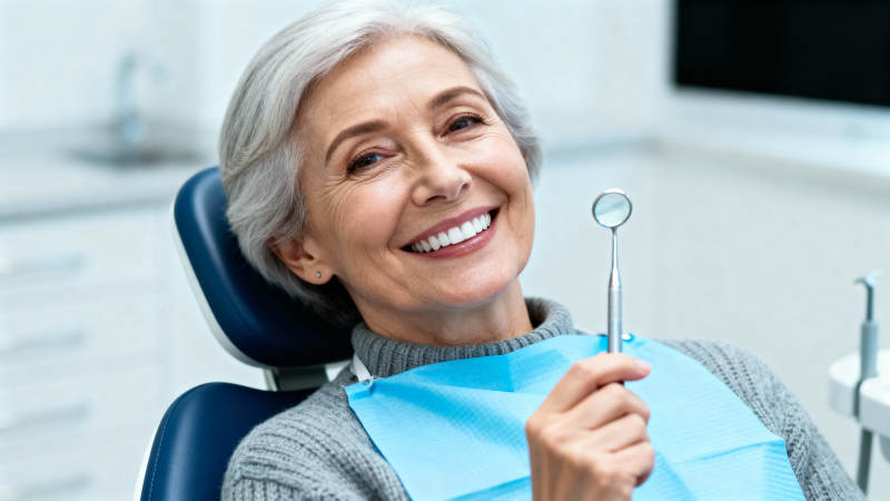 微笑看牙 健康常伴图片