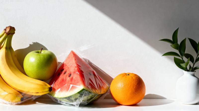 水果静物图图片