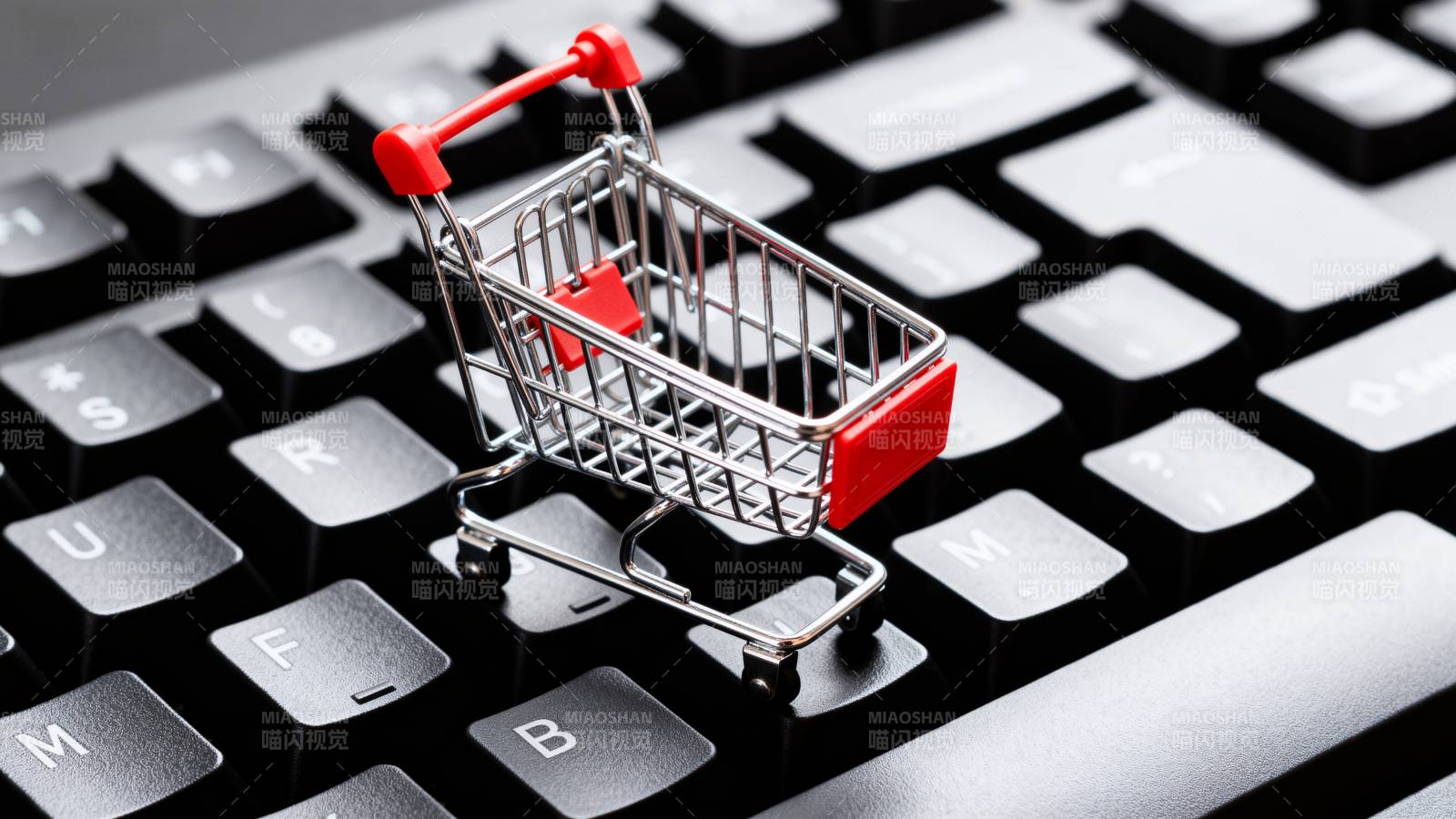 网购购物车图片