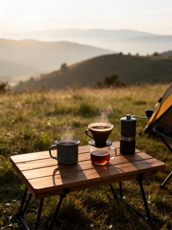 山野咖啡时光图片