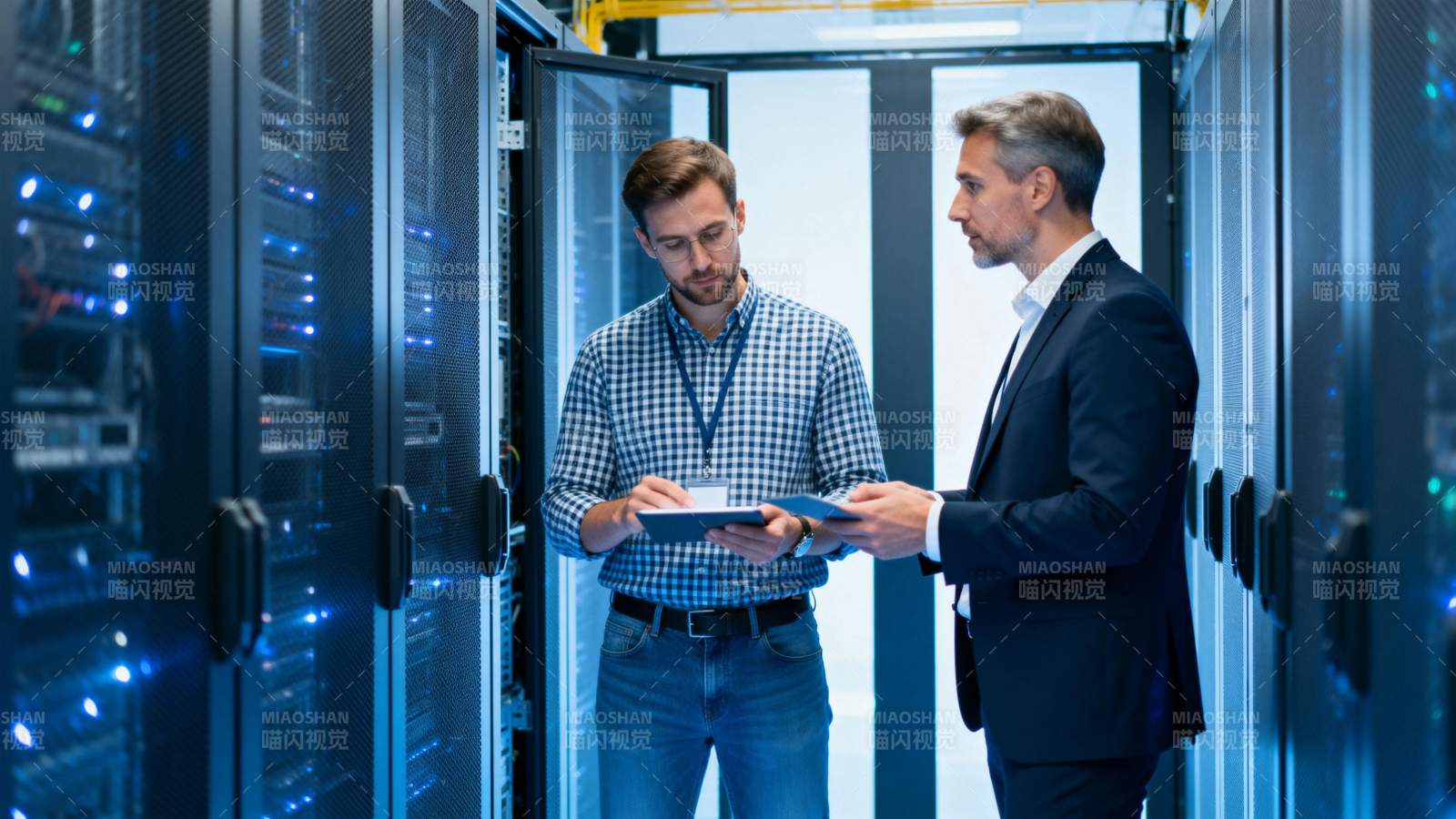 数据中心技术交流图片