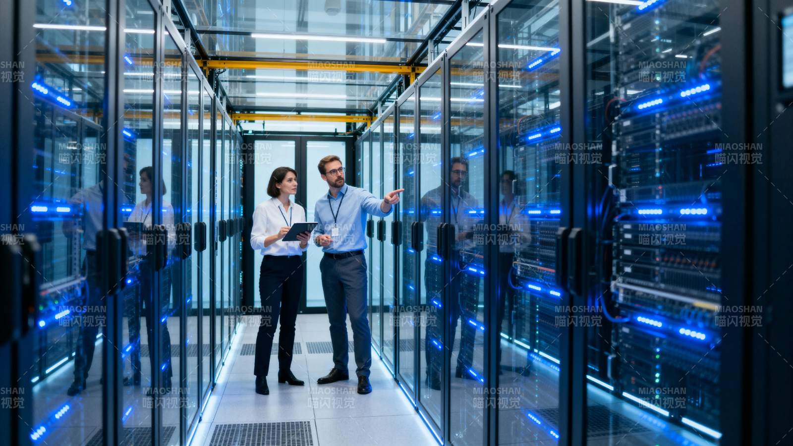 数据中心技术交流图片