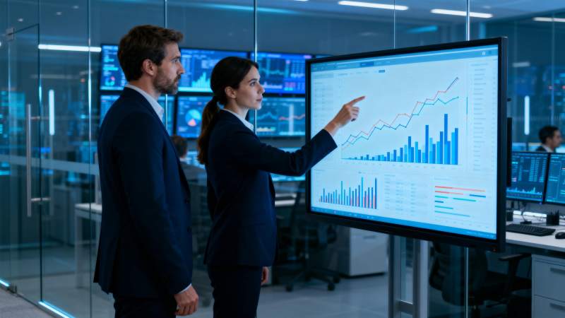 数据分析讨论图片