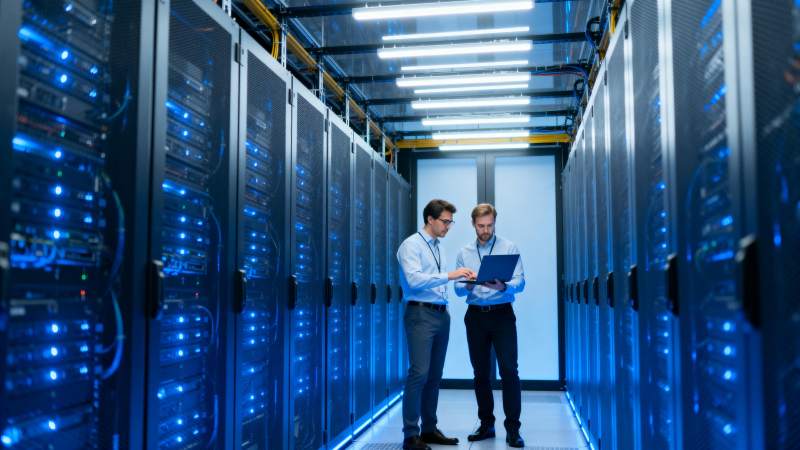 数据中心技术交流图片