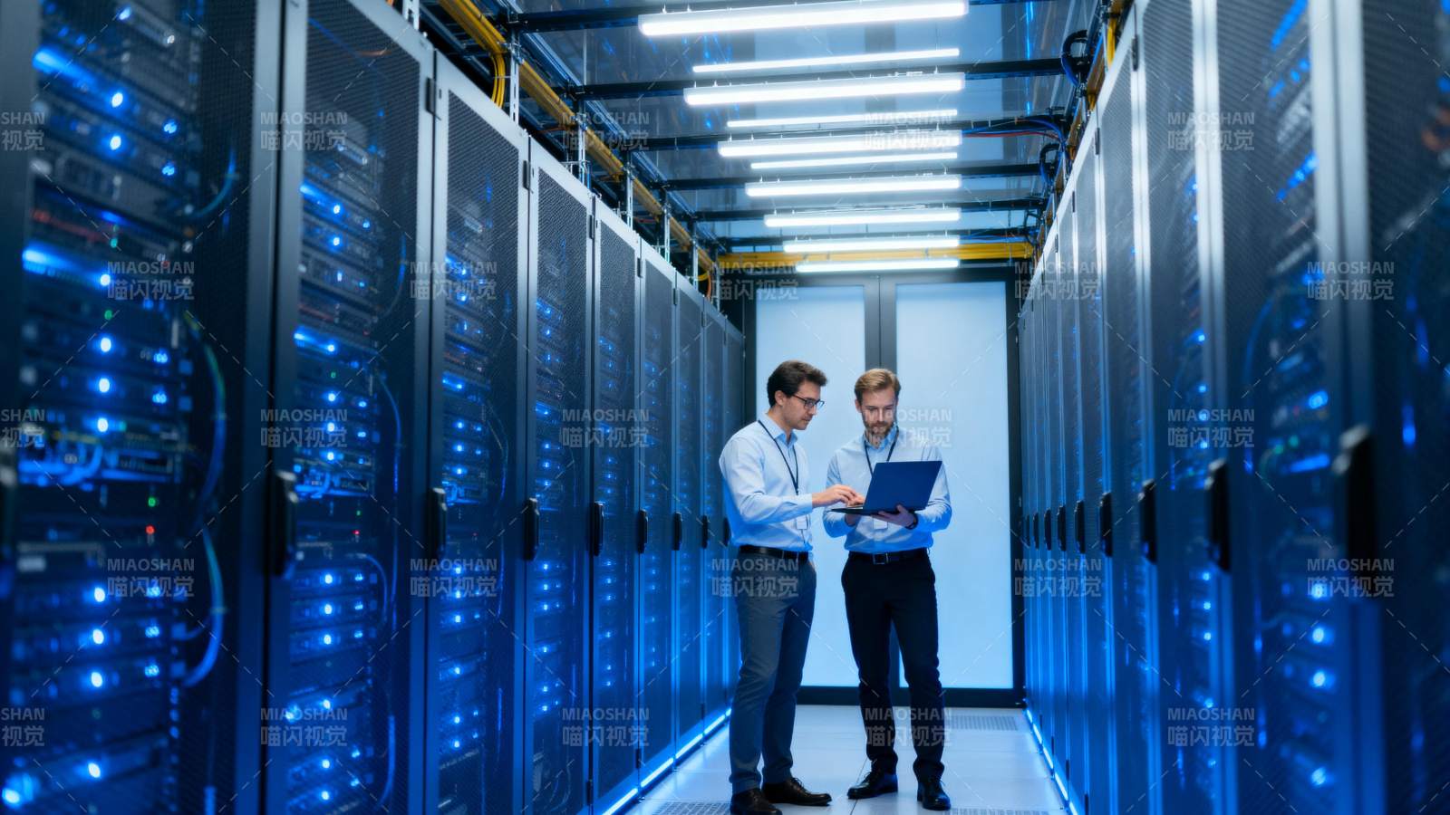 数据中心技术交流图片