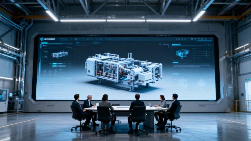 未来科技会议现场图片