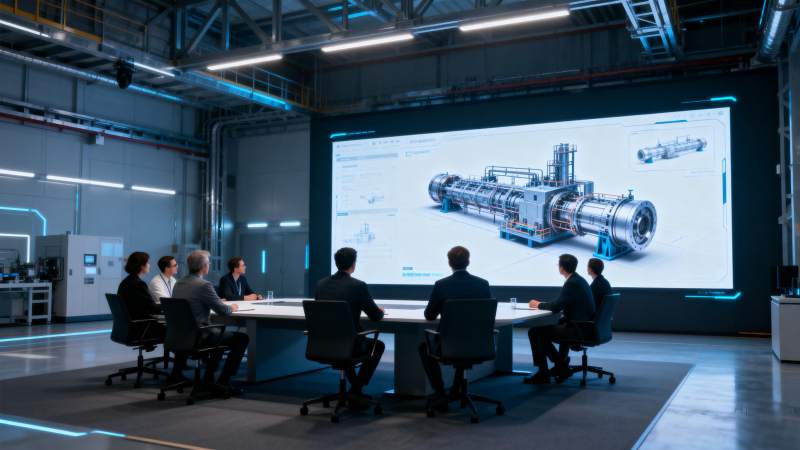 未来科技会议现场图片