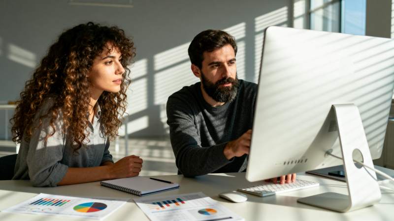 专注工作 共创未来图片