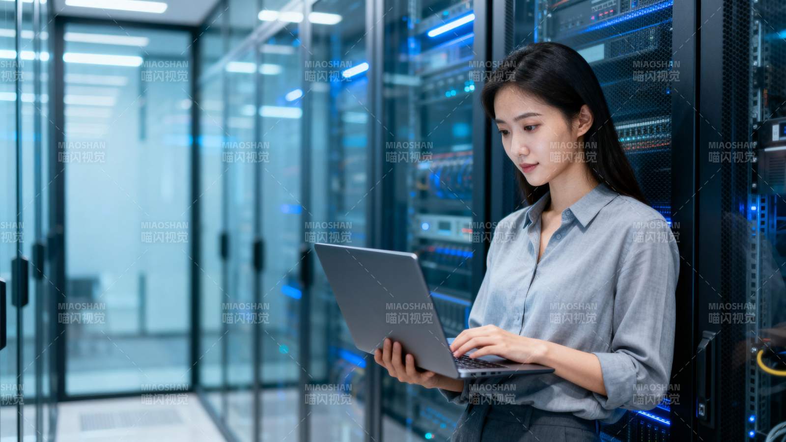 数据中心运维工程师图片