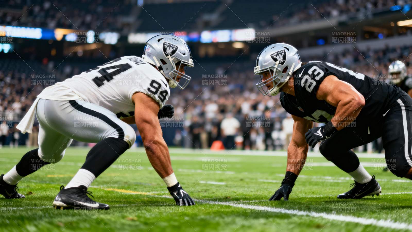 橄榄球对决瞬间图片