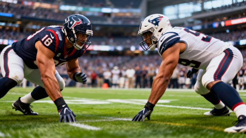 美式足球对决瞬间图片