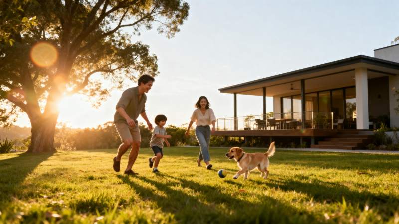 家庭欢乐时光图片