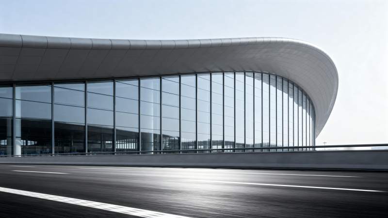 现代建筑外观图片