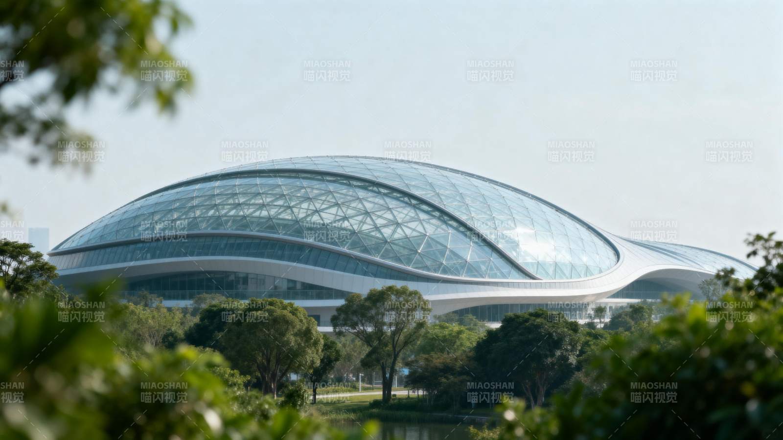 现代建筑之美图片