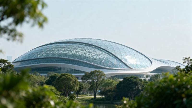 现代建筑之美图片