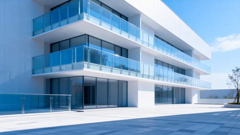 现代建筑外观图片