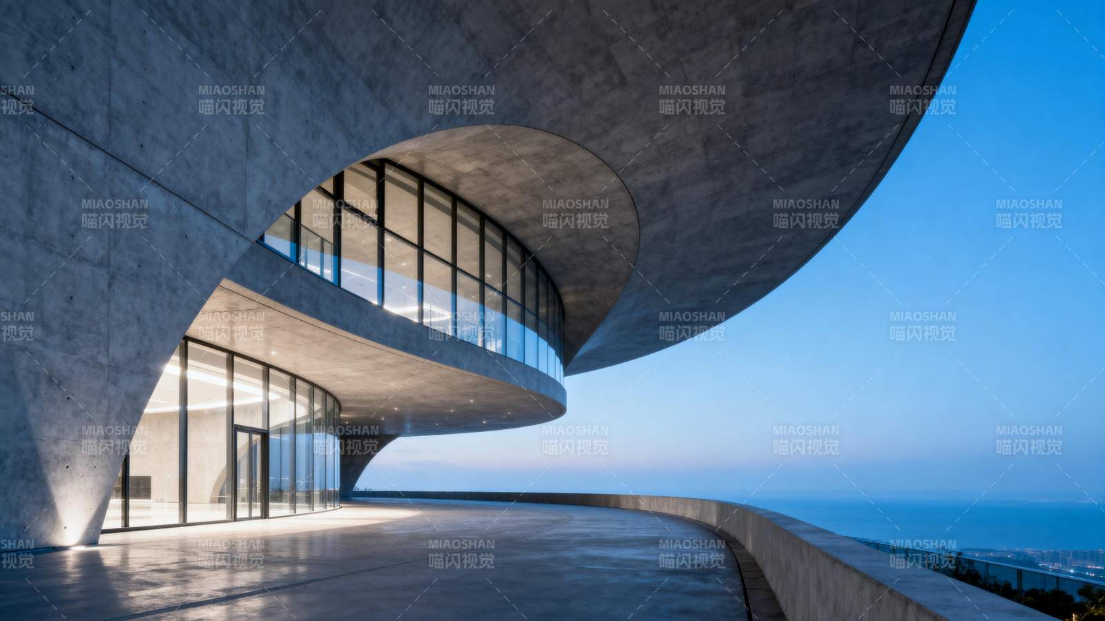 现代建筑之美图片