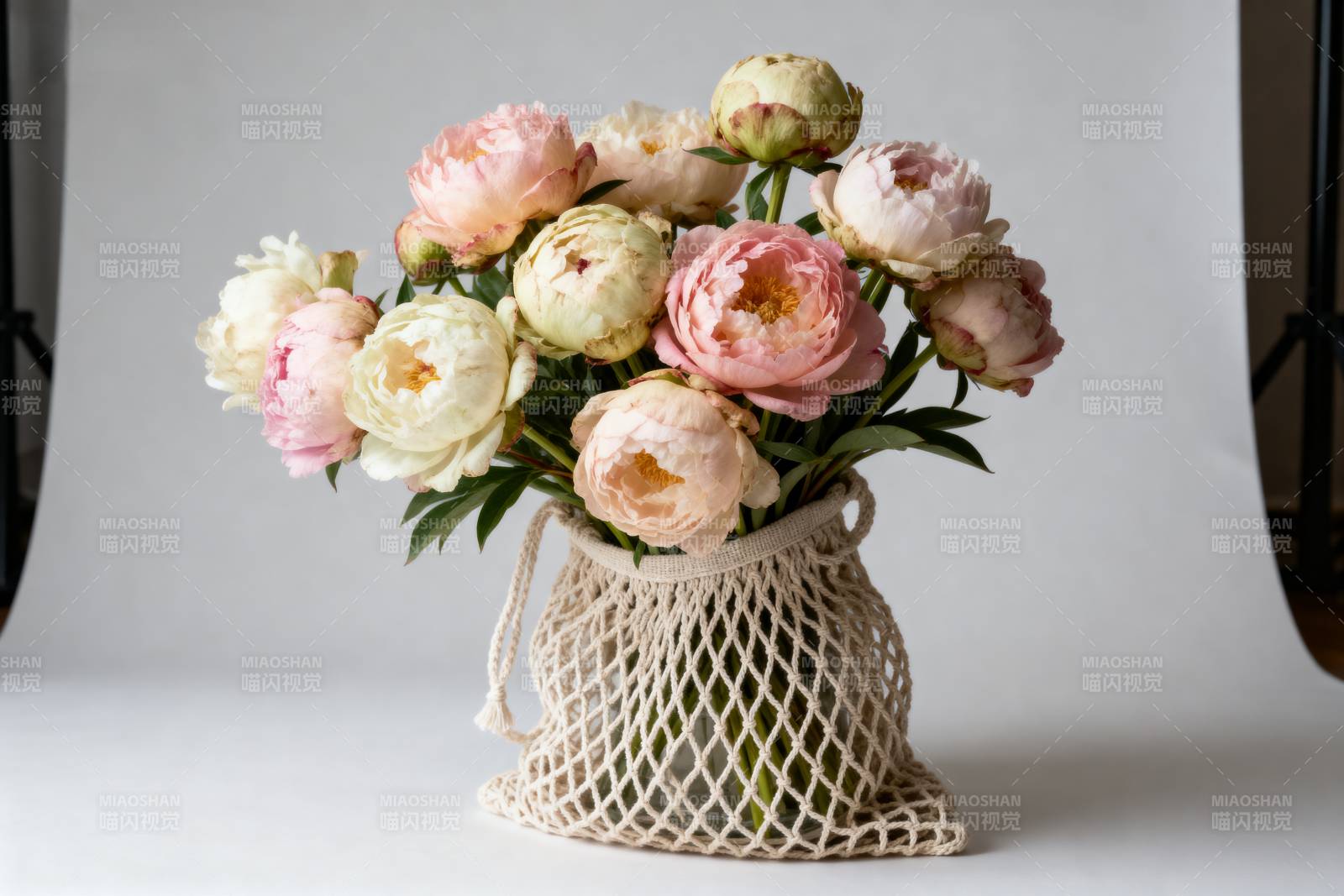 花束静谧之美图片