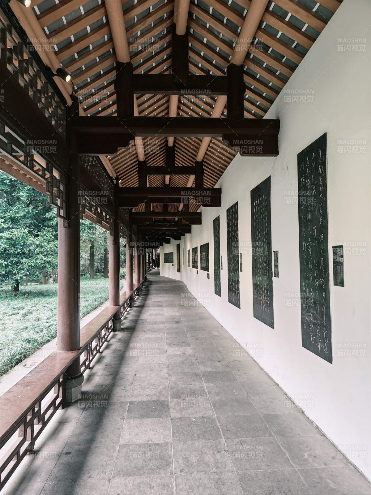 成都杜甫草堂图片