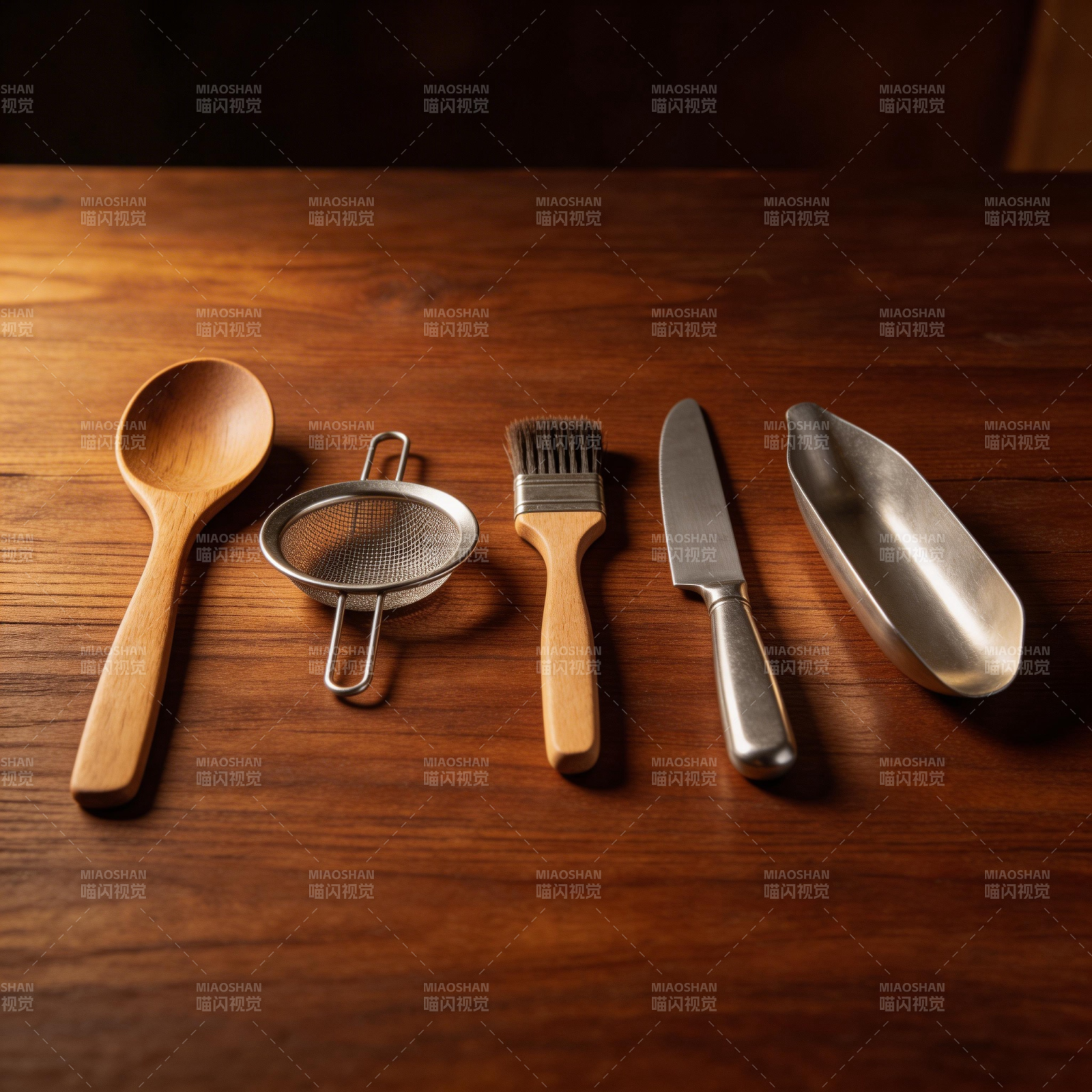 厨房工具五件套图片