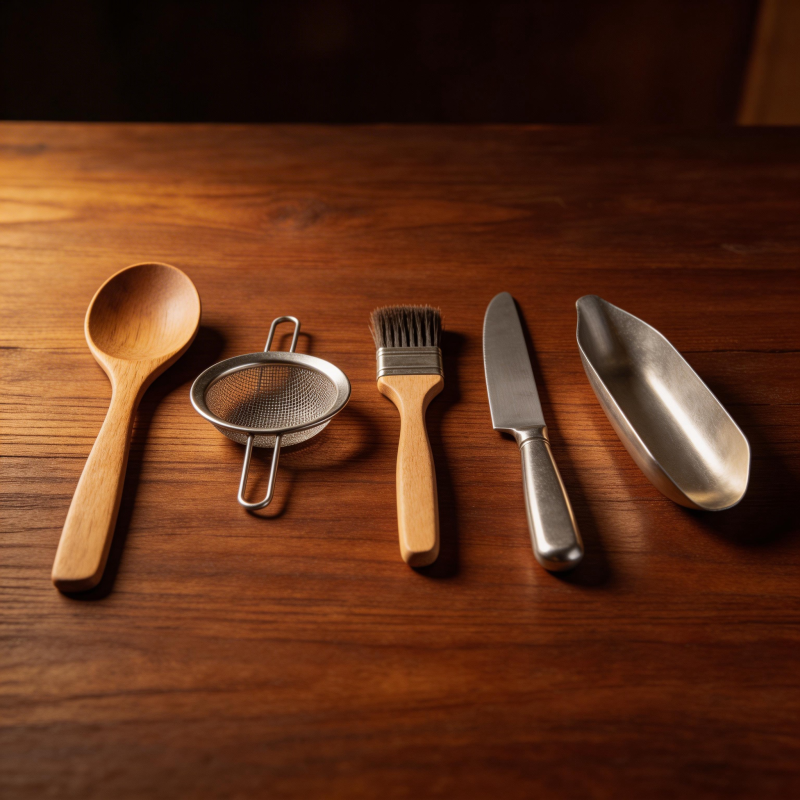 厨房工具五件套图片