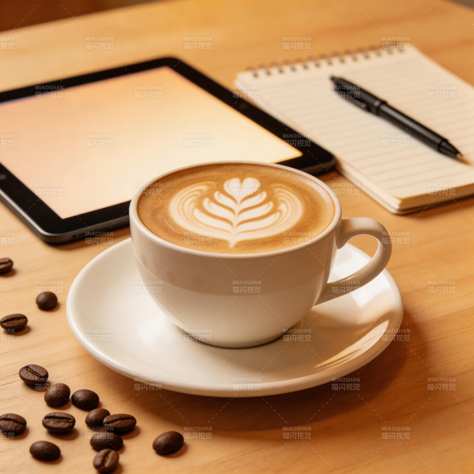 咖啡时光 静享片刻图片