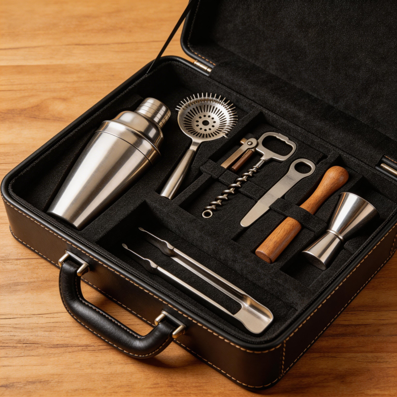 调酒工具套装图片