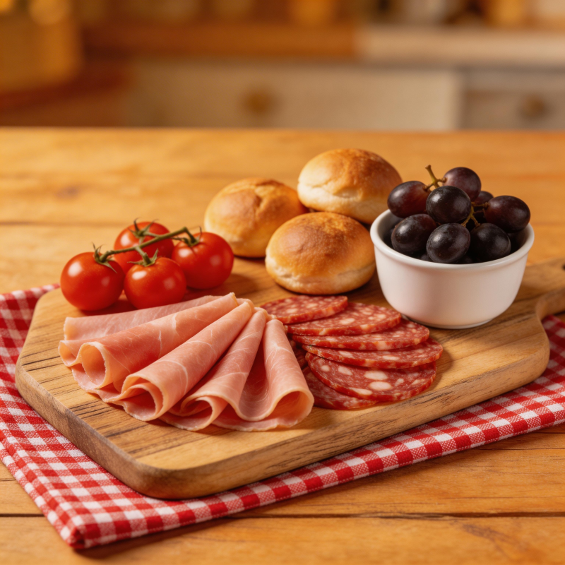 美味冷盘拼盘图片