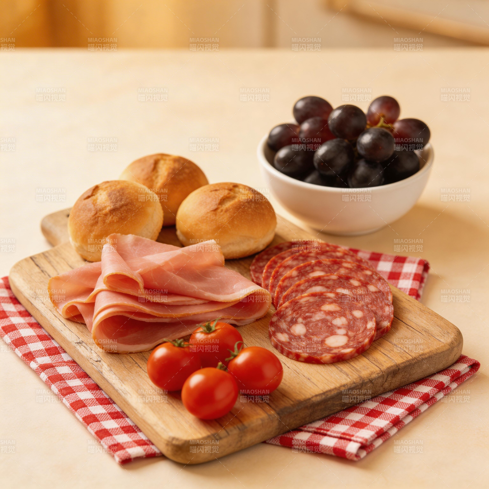 美味冷盘拼盘图片