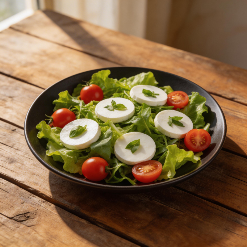清新沙拉 美味健康图片