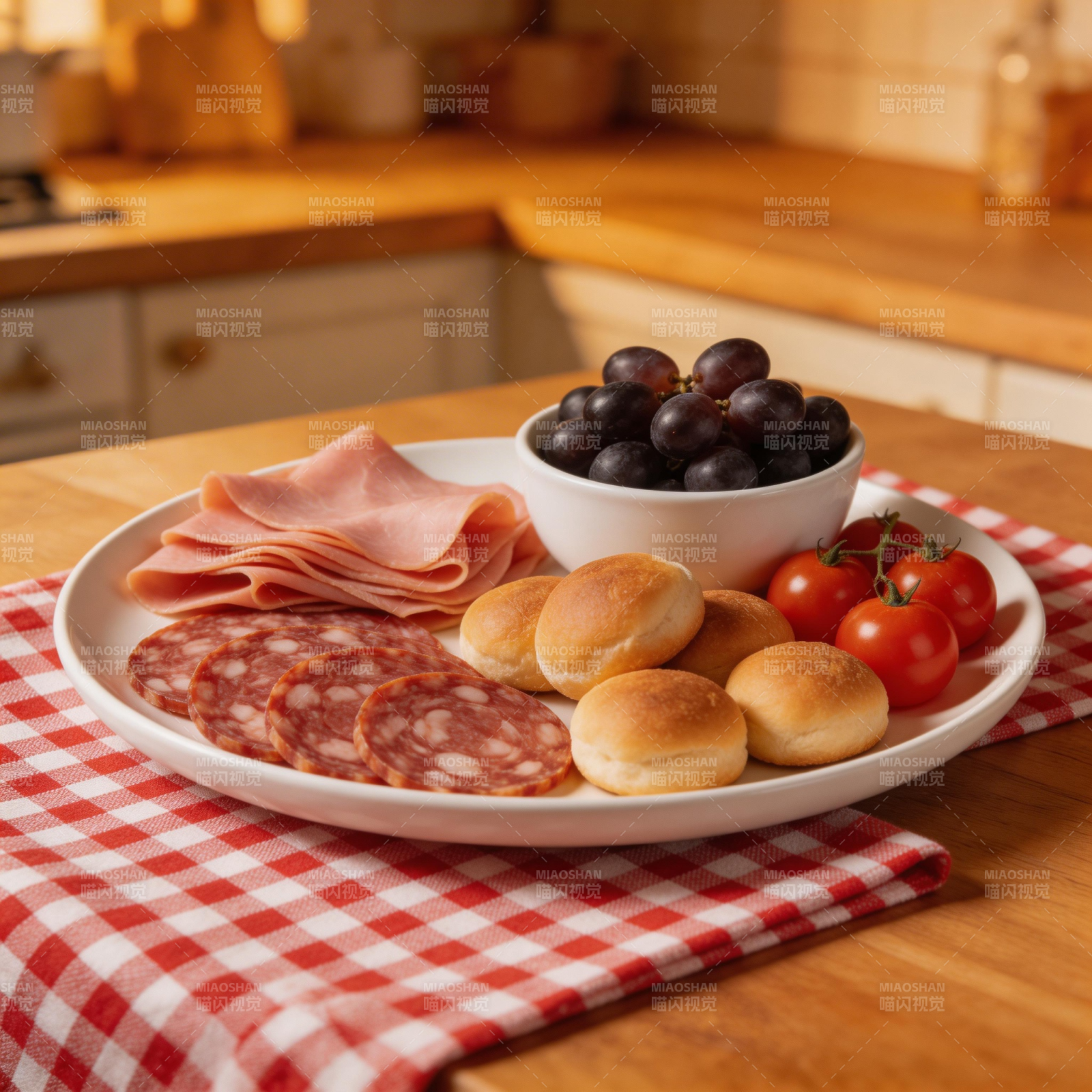 美味冷盘拼盘图片