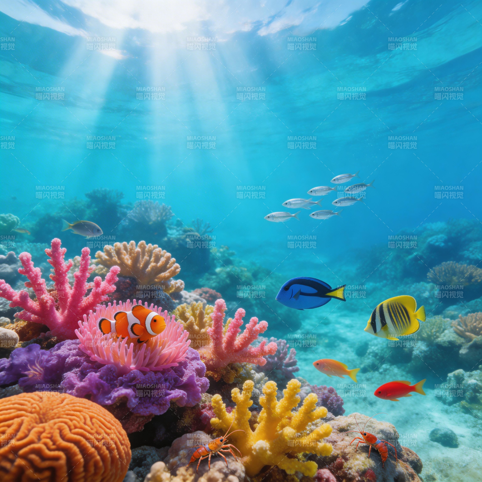 海底世界奇观图片