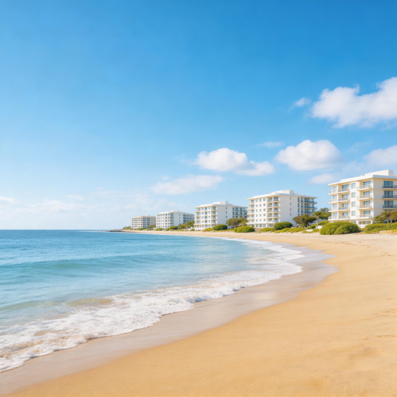 碧海金沙度假村图片