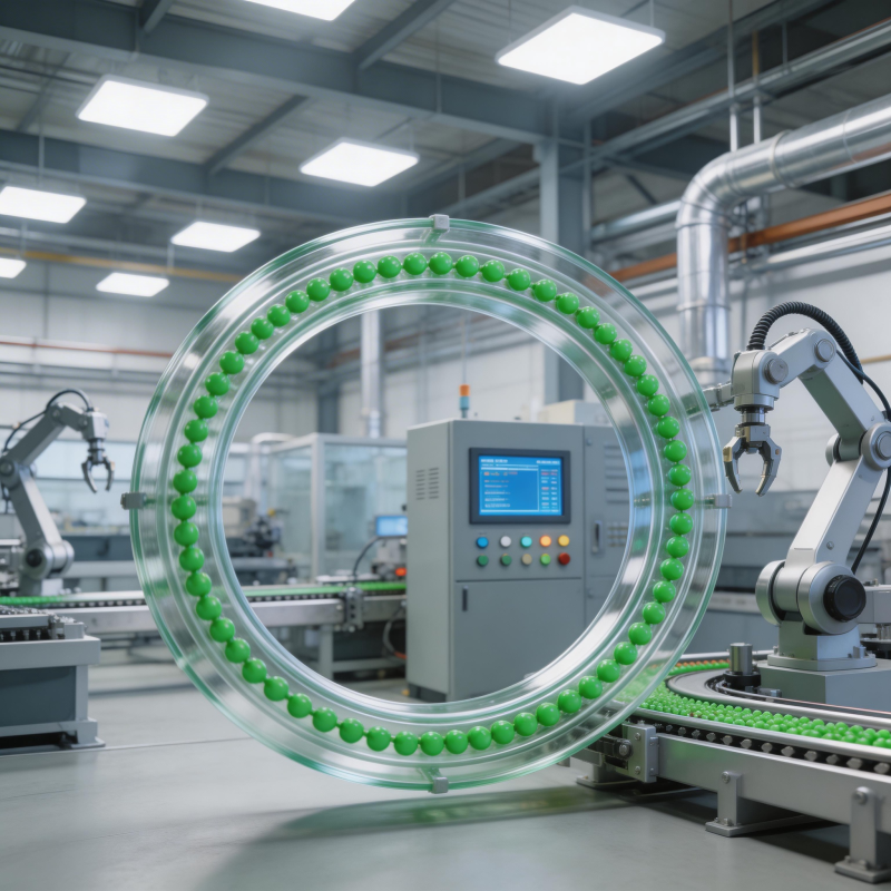 智能工厂自动化生产图片