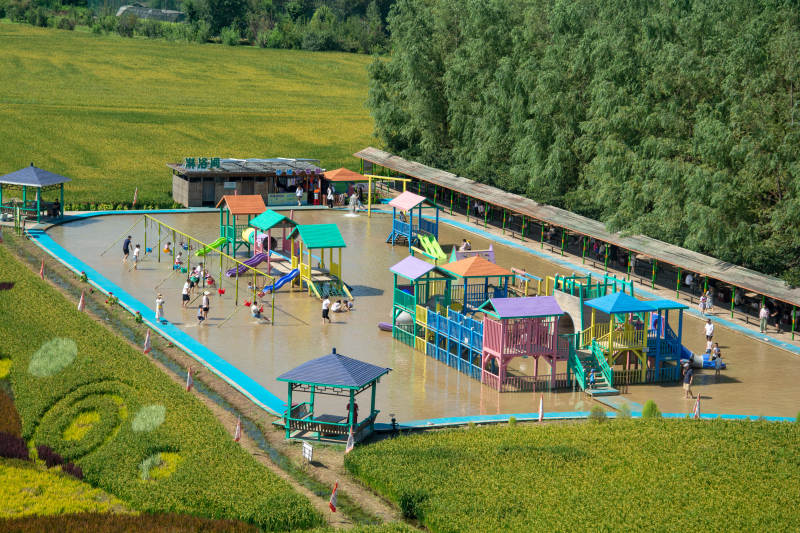 田野儿童乐园欢乐时光图片