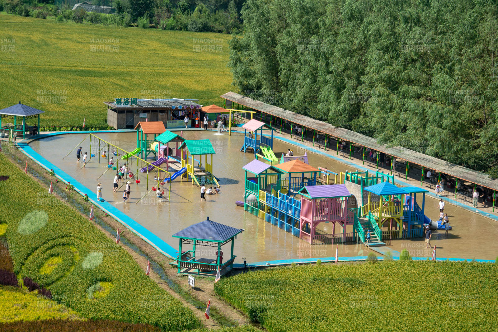田野儿童乐园欢乐时光图片