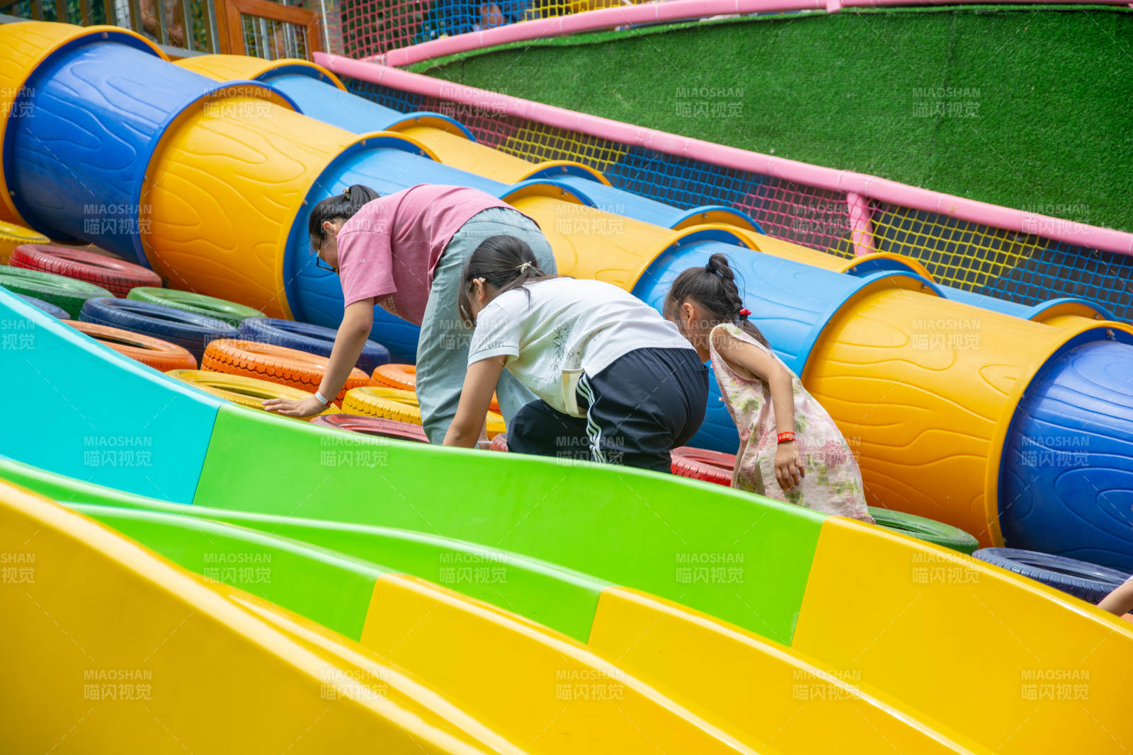 儿童乐园欢乐时光图片