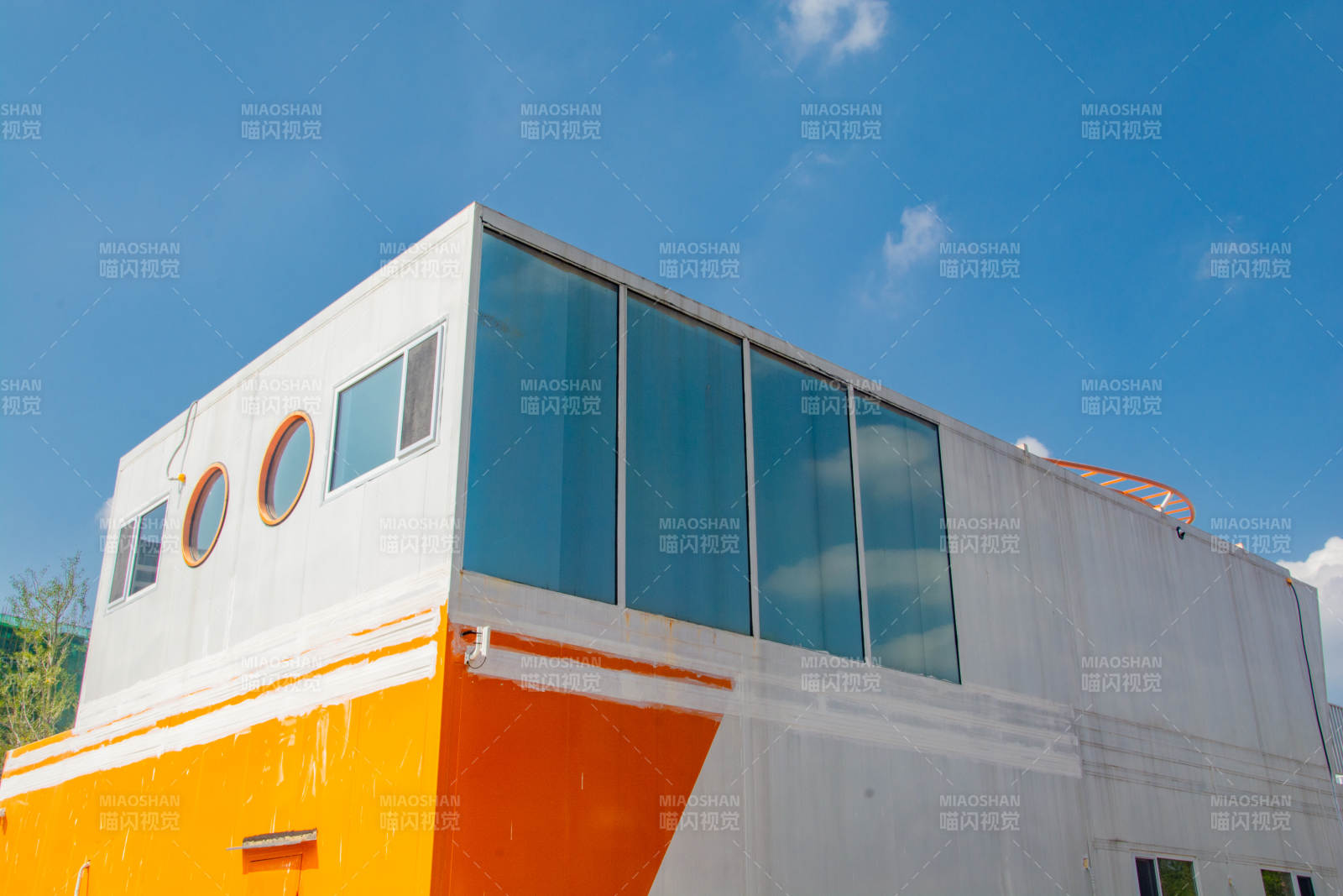 现代建筑外观图片