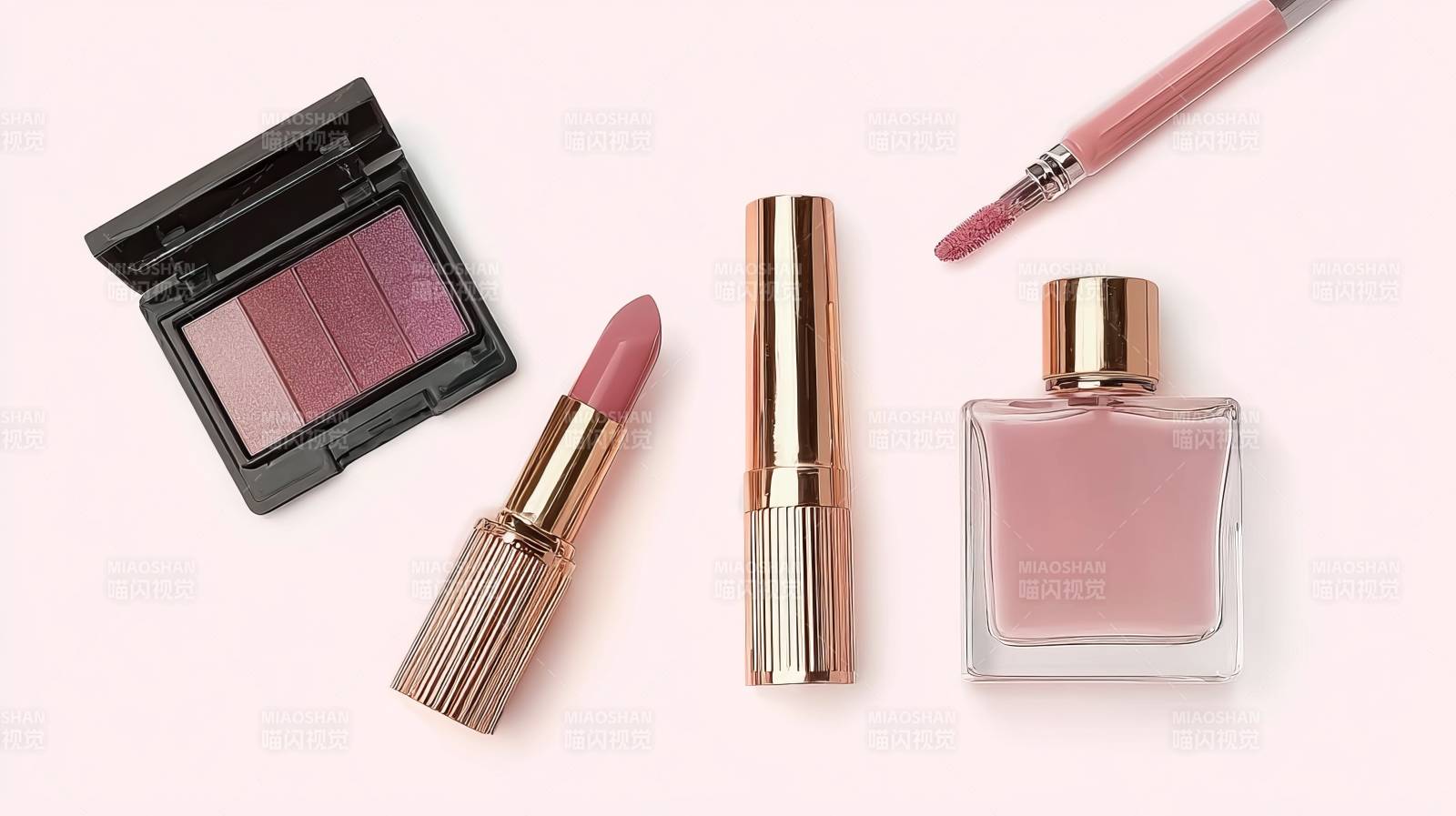 精致彩妆套装图片
