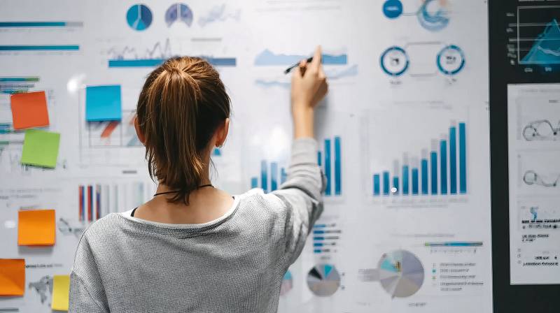 数据分析与规划图片