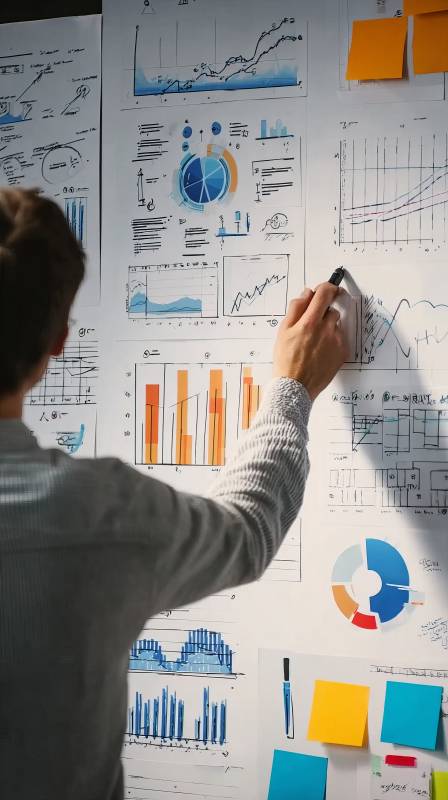 数据分析与规划图片