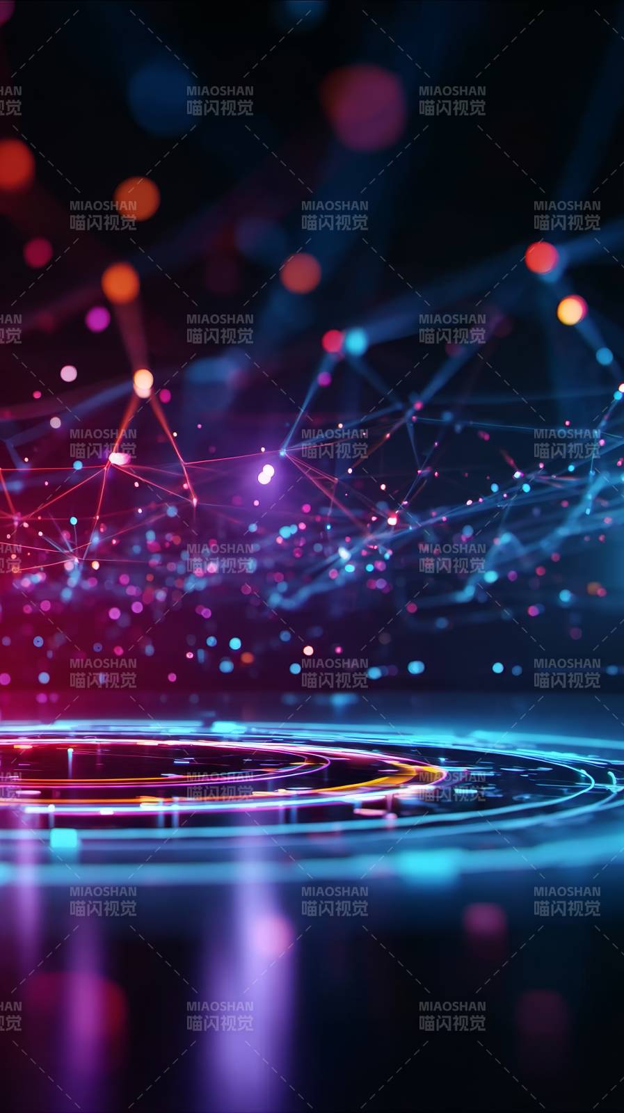 未来科技之光图片