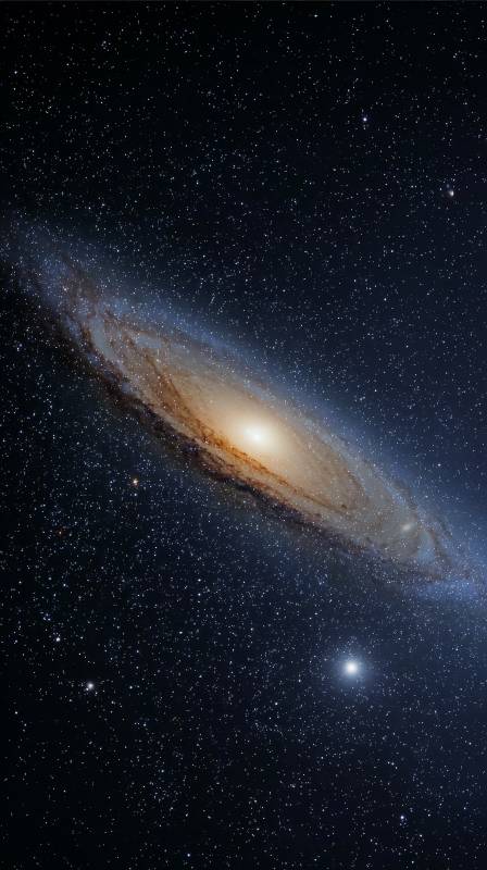 星河璀璨 宇宙之美图片