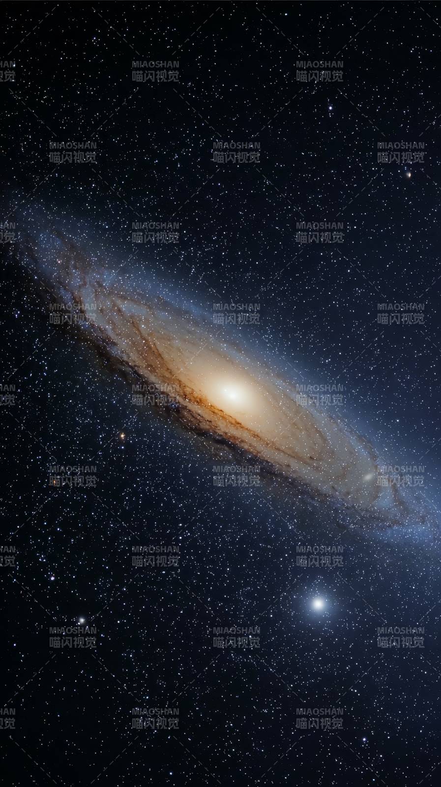 星河璀璨 宇宙之美图片