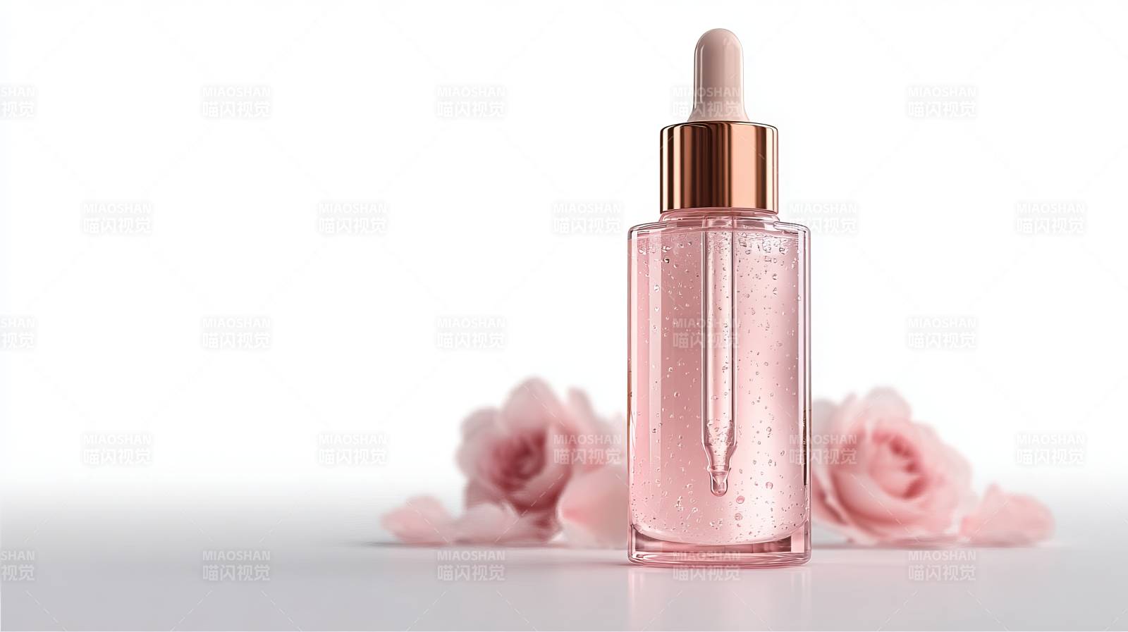 玫瑰精华液图片